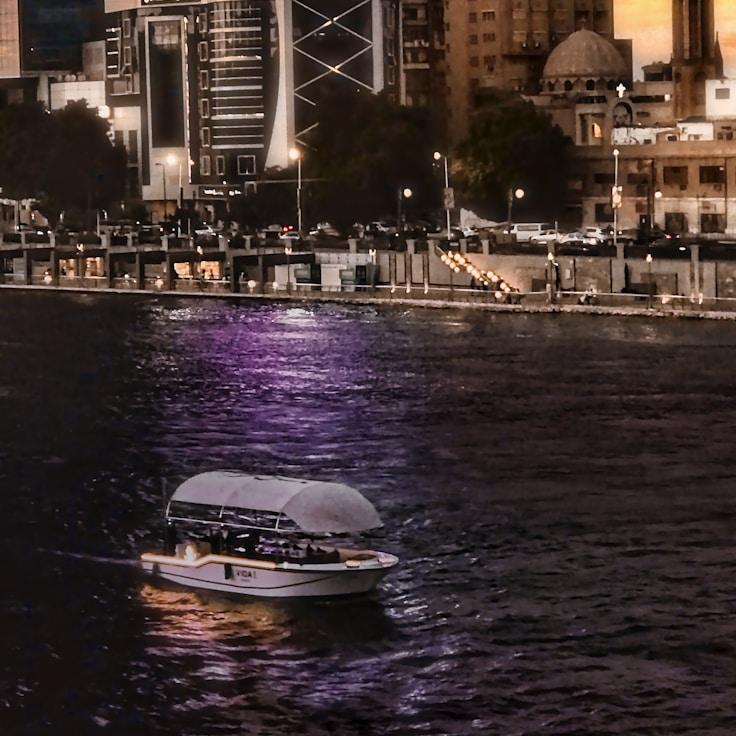 Sea voyage adventure